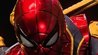 This is the dream of all boys, unboxing of Zhongdong Iron Spider-Man 2.0!