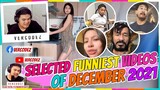 Selected Funniest Videos Of December 2021 | Funny Videos Compilation | VERCODEZ (REACTION VIDEO)