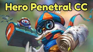 Ketemu Tigreal? Pake Diggie aja | Mobile Legends