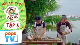 Cris Phan Nhận Thua "Thần Bếp" Trường Giang Trước Món Tủ "Lộc Trời" | Hài Ẩm Thực 2021