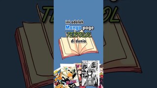 Manga page tertolol di dunia #anime #animeindo #wibu