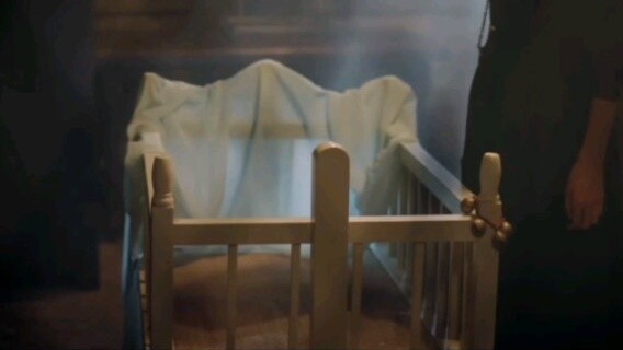 【Double Mirror】The rocking bed Weiwei made for her child was finally discovered by Youyi