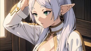 KOK FRIEREN JADI SUS BEGINI