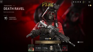 Death Wrap Devil Operator Bundle