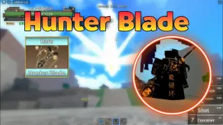 Hunter Blade & Quake Pvp | King Legacy Update 3.51