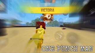 FREE FIRE HIGHLIGHTS//ONE PUNCH MAN🎯
