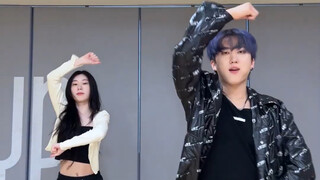 徐彰彬 李彩领Chk Chk Boom舞蹈挑战