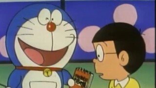 Nobita...you call this Bing Dwen Dwen...?