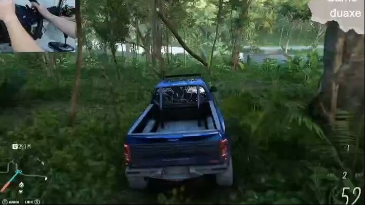 Forza Horizon 5 #17-  Khi Tập Đoàn Khủng Long Đi Phượt Offroad !! - Game Đuaxe