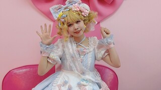 هذه اللوليتا تُدعى فعليًا "حلوى حلوة جدًا"!