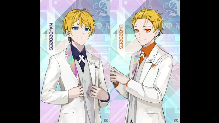 Night - Light Twins 💛💛