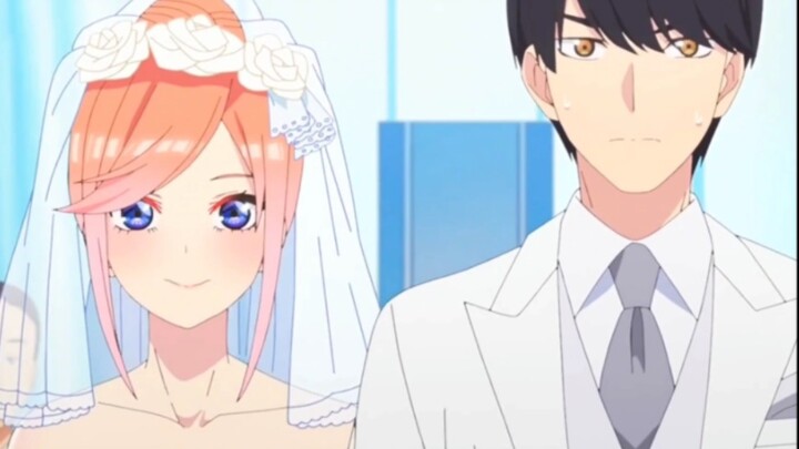 [Fifths of Flowers] berakhir, para protagonis saling mengaku, dan 4 sisanya bisa dibawa pergi, hehe