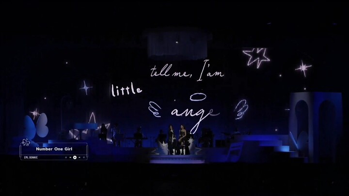 070326 Number One Girl - EmiBonnie #EMIBONNIE LOVE SESSION D1