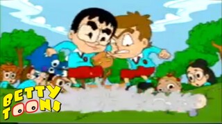 Betty Toons