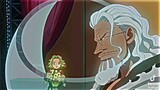 Người dạy Luffy cách kiểm soát haki