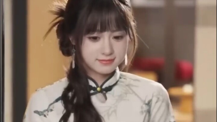 (zhang Shao he💕zhang beixi) gadis menyembunyikan paras cantiknya (bagian 2)