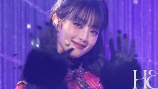MINNIE Solo出道曲HER 250126打歌舞台