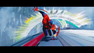 SPIDER-MAN- ACROSS THE SPIDER-VERSE Watch Full Movie : Link in Description