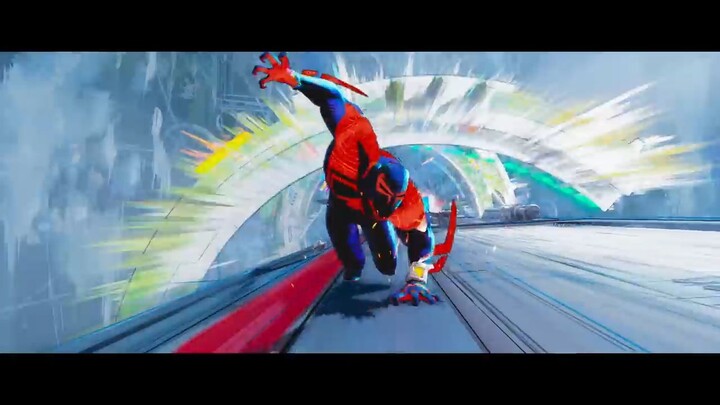 SPIDER-MAN- ACROSS THE SPIDER-VERSE Watch Full Movie : Link in Description