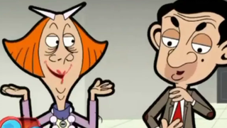 มิสเตอร์บีน การ์ตูน พากย์ไทย 35 HD Mr Bean