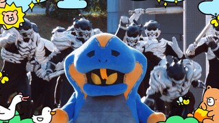 Sakura's Devil Labcof's Cute Voice
