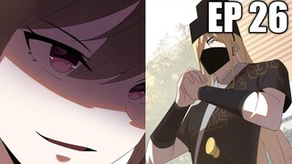 (พากย์มังงะ) ภรรยาของผมเป็นผู้นำศิลปะการต่อสู้ ตอนที่ 26