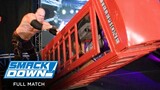 FULL MATCH — Kane vs. MVP — Street Fight: SmackDown, Nov. 17, 2006