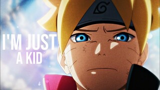 Boruto: Naruto Next Generations「AMV」- I'm Just a Kid | @Youth Never Dies feat. @We Are The Empty