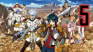 Ixion Saga: Dimensional Transfer Ep.5