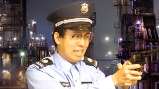 【バンカラジオ】警察もお手上げ！きいこ、大暴れ！　＃切り抜き＃バンカラジオ＃bankaradio＃コント＃コメディ