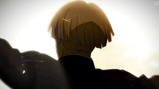 "Saat yang mengubah sejarah akan datang." Selamat datang di neraka!