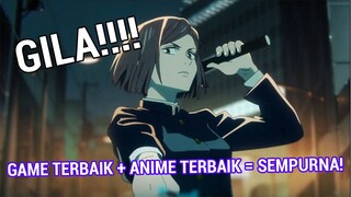 ANIME TERBAIK + GAME TERBAIK = MENJADI MAHAKARYA : Jujutsu Kaisen X Mobile Legends Collab Epic!