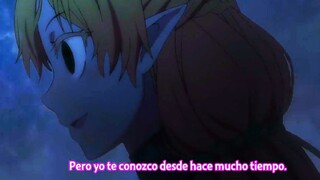 la ELFA se pone CELOSA del Ojisan y activa le modo YANDERE 🔥 Celos en el anime Momentos Divertidos