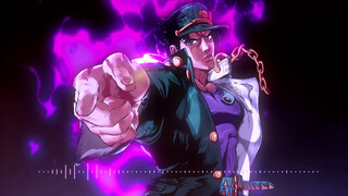 JOJO 'Star Platimum The World' (Lectronic Music Remix)