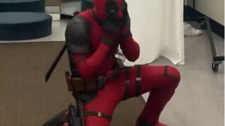 Dancepool นักแสดง Nick Pauley แชร์คลิปเต้นออดิชั่นครั้งใหม่ | เดดพูลกับวูล์ฟเวอรีน | Deadpool & Wolv