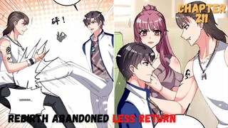 Rebirth Abandoned Less Return chapter 211 Mencari Masalah