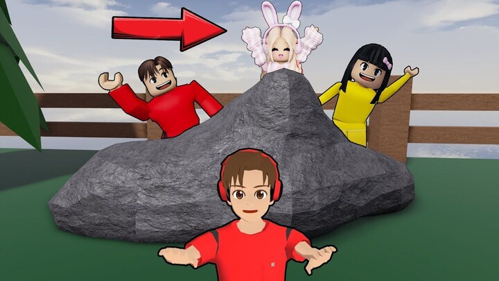 Yuta Dan Mio Lomba Balap Karung Di Parkour Kayu  ROBLOX
