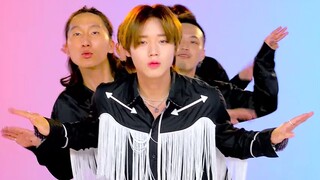 [Park Ji-hoon] If you can't hold back your laughter in the first 15 seconds, I lose! WING M2 relay d