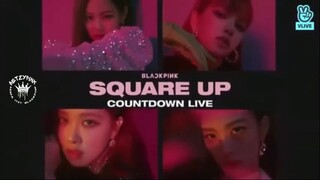2018.06.15 BLACKPINK 'Square Up' COUNTDOWN | AeTzyPink NEW