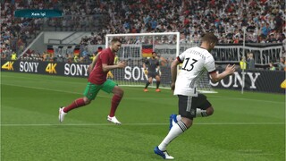 Kết quả bóng đá Bồ Đào Nha vs Đức - vòng chung kết EURO 2021 - TIN BÓNG ĐÁ
