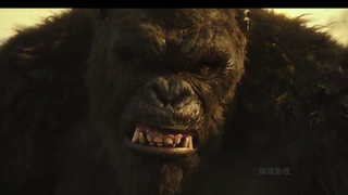 การต่อสู้ของ Costra และ King Kong