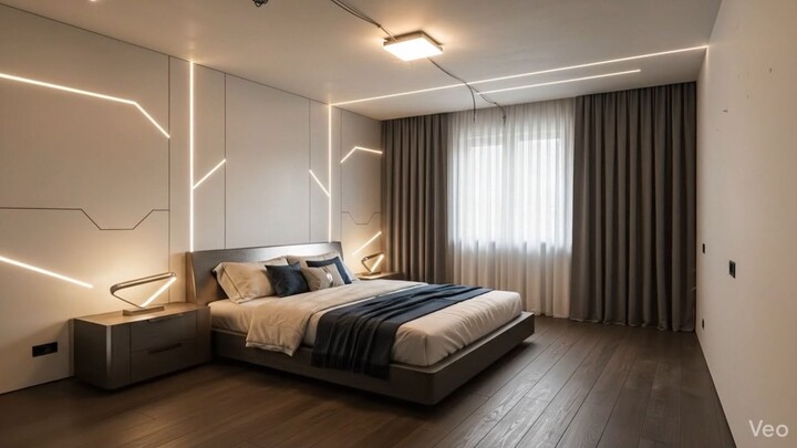 Initial Room Condition