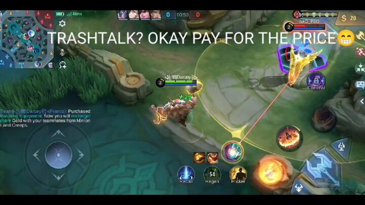PAY FOR THE PRICE GORDDD!!