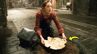 The World Is Coming To An End, And This Girl Discovers A Map That Can Save Mankind