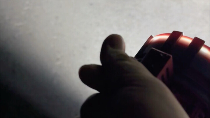 I never thought I’d actually get a bite on this one in my lifetime!