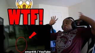 THE CHAIR ATTACKED THEM BOTH!! - 13 Scariest Ghost Sightings Caught at Schools REACTION!