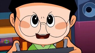 Anak berkepala besar itu benar-benar menabrak seseorang dengan pesawat? ! Plotnya keterlaluan dan lo