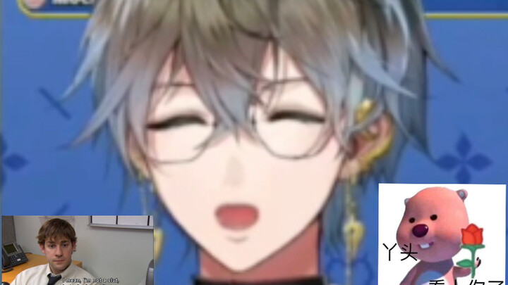 【Sushi/Ike Eveland】Putri menguap n kali + ara ara + kucing muntah