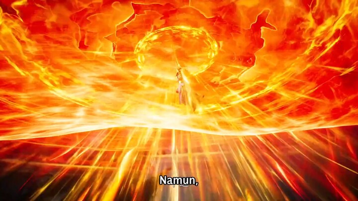 Lingwu Continent Episode 83 Sub Indo