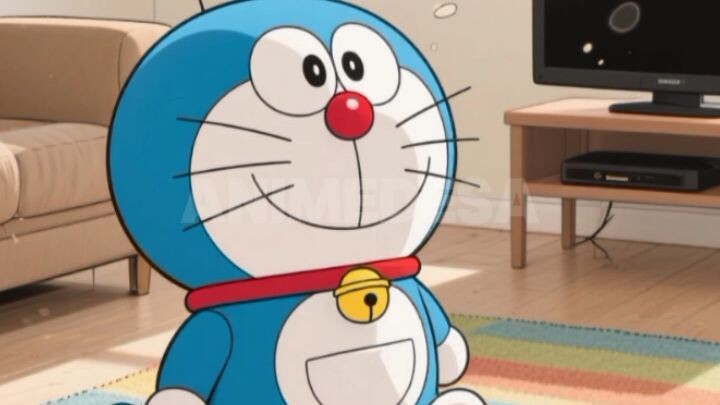 Doraemon Berakhir di RCTI